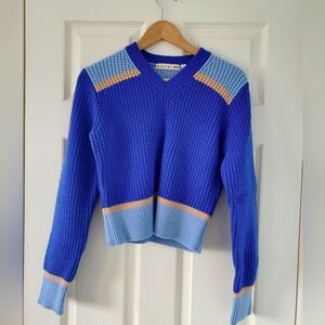 Uniqlo x Marni, Cropped Sweater
